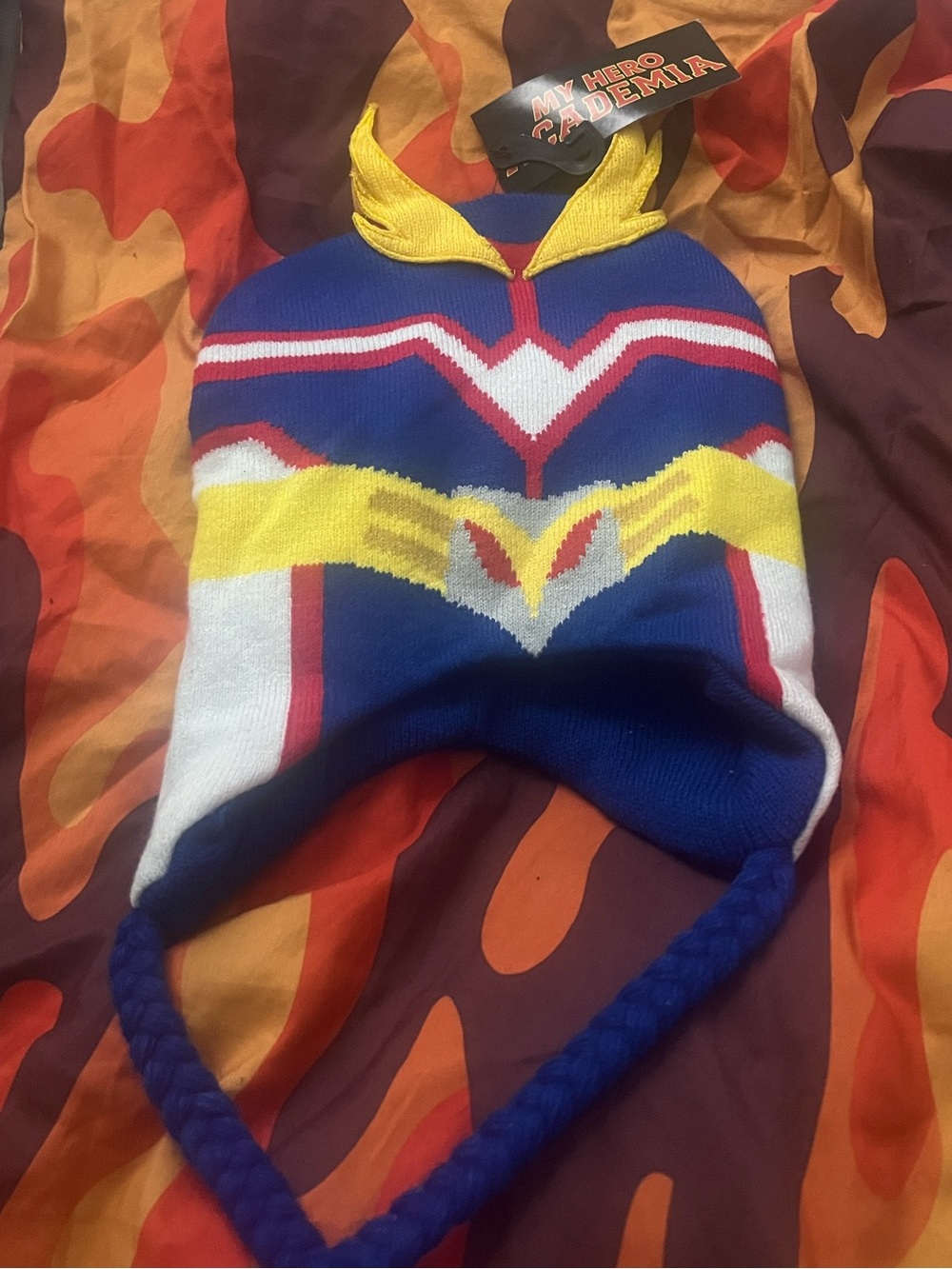 All Might My Hero Academia Hat